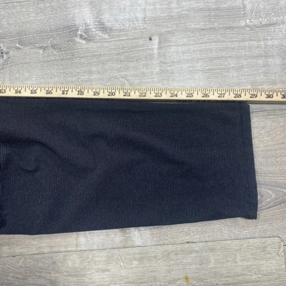 Tommy Bahama Pants‎ Mens 38x30 Stretch Performance Dress Casual Black Pineapple
